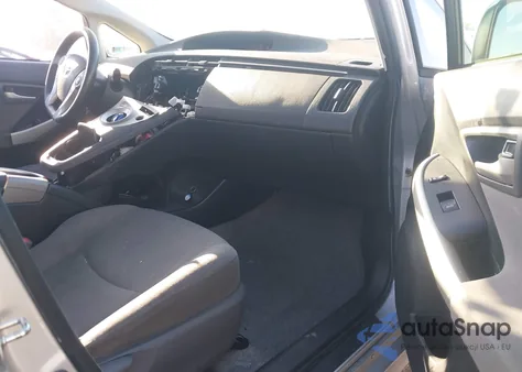 2015 Toyota Prius Two from USA, damaged, VIN JTDKN3DU4F0413685